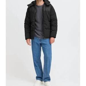 NEW BLEND bheshan padded jacket in black